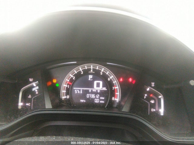 Honda CR-V LX 2018 5J6RW6H35JL000111 Image 7