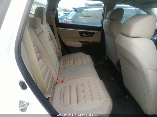 Honda CR-V LX 2018 5J6RW6H35JL000111 Image 8