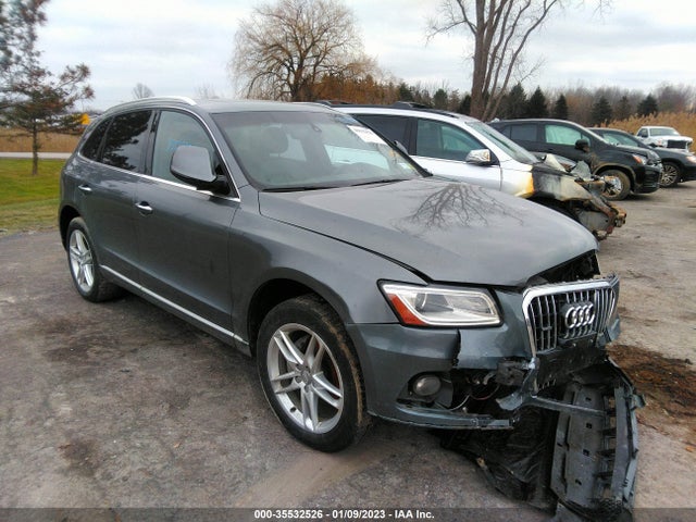 2016 Audi Q5, VIN: WA1L2AFP6GA069002