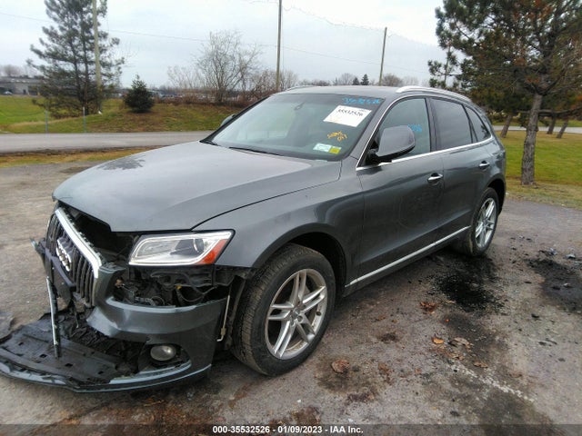 2016 Audi Q5, VIN: WA1L2AFP6GA069002