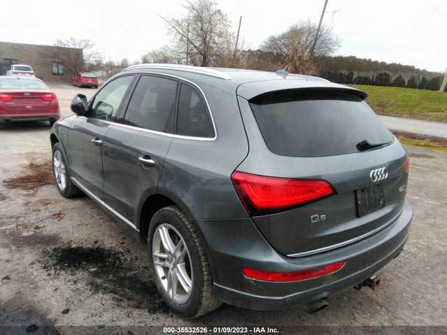 2016 Audi Q5, VIN: WA1L2AFP6GA069002