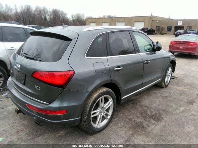 2016 Audi Q5, VIN: WA1L2AFP6GA069002