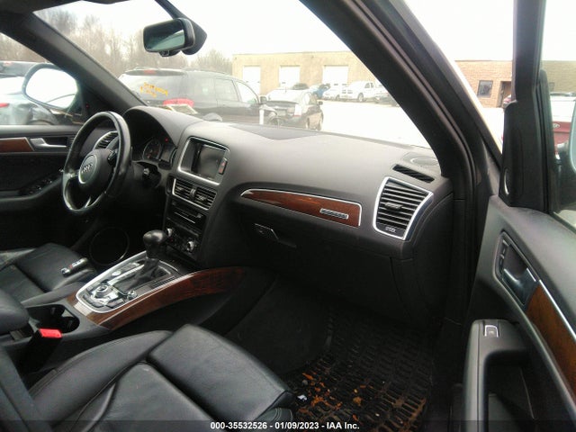 2016 Audi Q5, VIN: WA1L2AFP6GA069002
