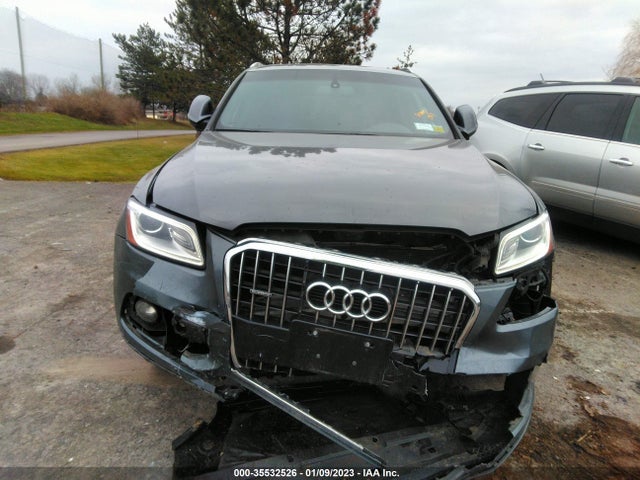 2016 Audi Q5, VIN: WA1L2AFP6GA069002