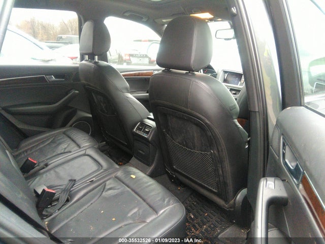 2016 Audi Q5, VIN: WA1L2AFP6GA069002