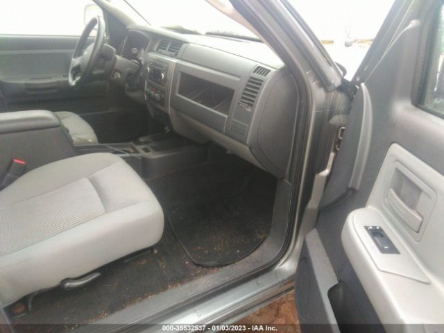 2008 DODGE DAKOTA SLT VIN: 1D7HW48K58S574422