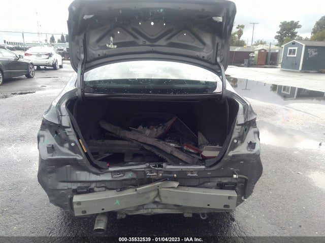 2017 NISSAN SENTRA SR VIN: 3N1AB7AP7HY369106