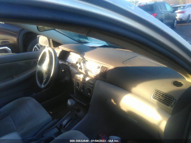 2003 TOYOTA COROLLA CE/LE VIN: JTDBR32E030036977