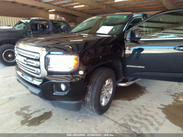 2017 GMC Canyon, VIN: 1GTG5CEN7H1244370