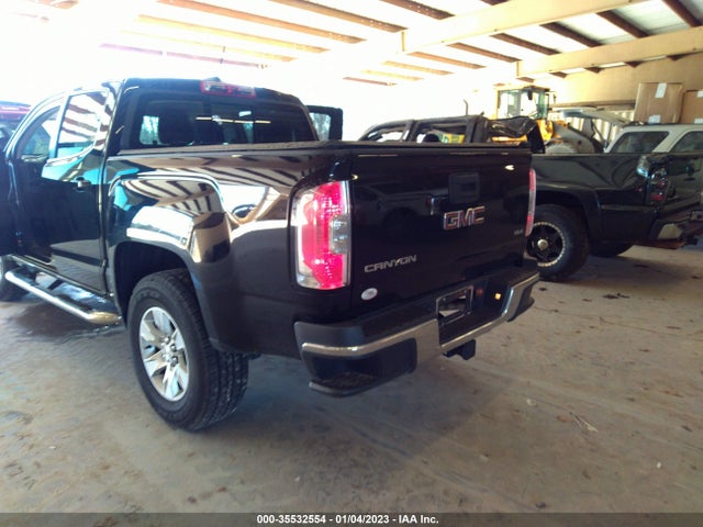 2017 GMC Canyon, VIN: 1GTG5CEN7H1244370