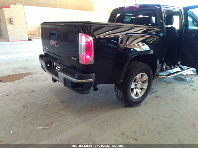 2017 GMC Canyon, VIN: 1GTG5CEN7H1244370