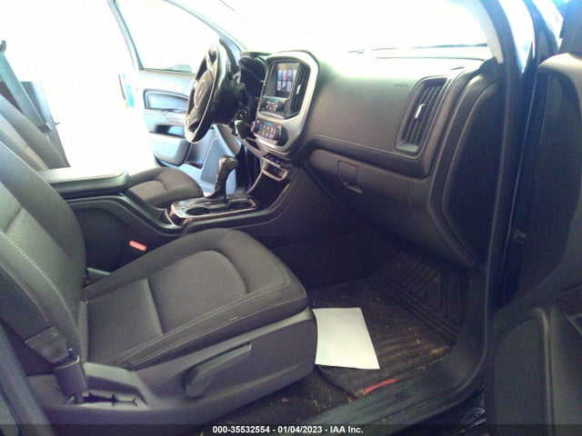 2017 GMC Canyon, VIN: 1GTG5CEN7H1244370