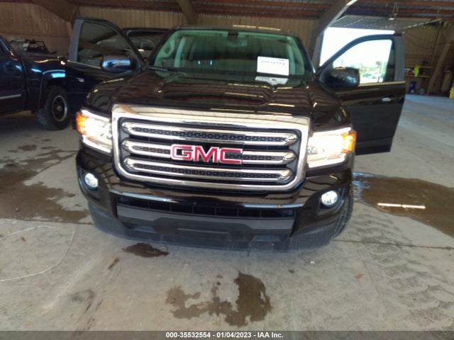 2017 GMC Canyon, VIN: 1GTG5CEN7H1244370