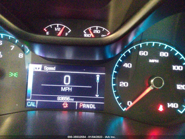 2017 GMC Canyon, VIN: 1GTG5CEN7H1244370