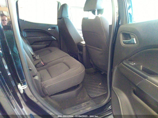 2017 GMC Canyon, VIN: 1GTG5CEN7H1244370