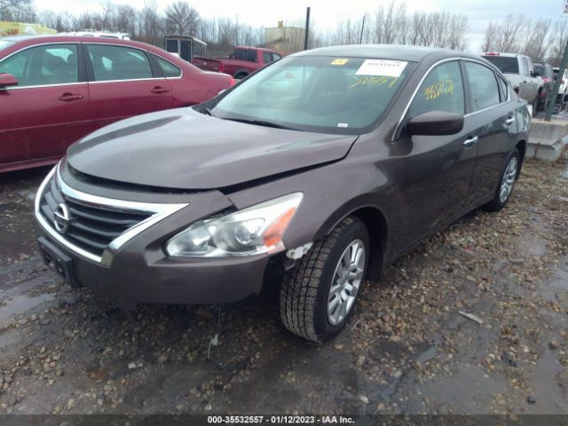 1N4AL3APXFC437400 Nissan Altima 2.5 S