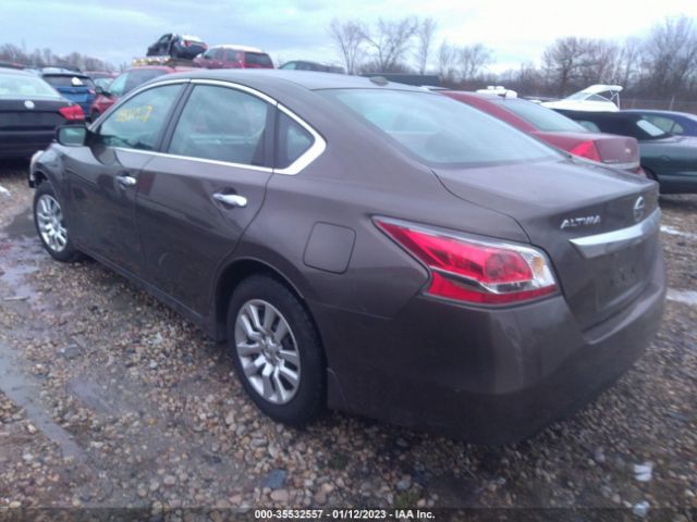1N4AL3APXFC437400 Nissan Altima 2.5 S