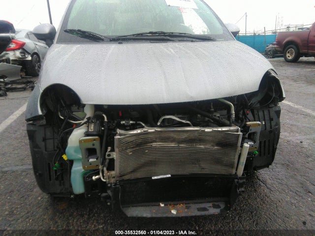 2016 Fiat 500e, VIN: 3C3CFFGE3GT125737
