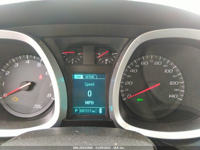2015 CHEVROLET EQUINOX LS VIN: 2GNALAEK5F6196987
