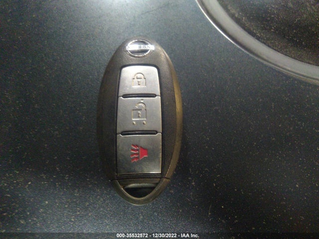 2013 NISSAN ROGUE SV VIN: JN8AS5MV8DW641583
