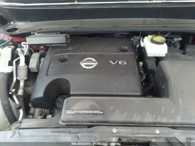 2015 Nissan Pathfinder, VIN: 5N1AR2MM7FC718036