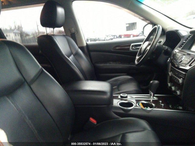 2015 Nissan Pathfinder, VIN: 5N1AR2MM7FC718036
