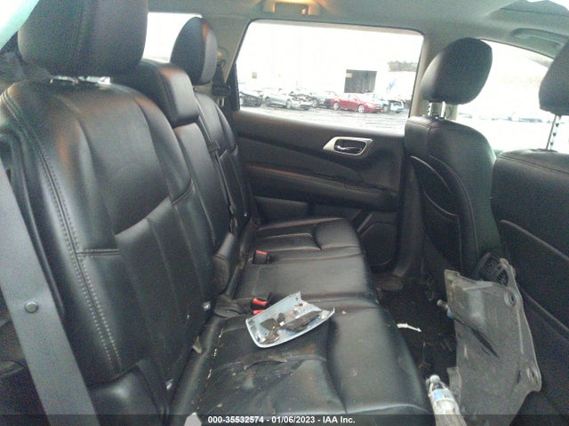 2015 Nissan Pathfinder, VIN: 5N1AR2MM7FC718036