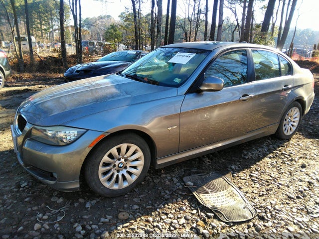 2009 BMW 3 SERIES 328I VIN: WBAPH575X9NL76899
