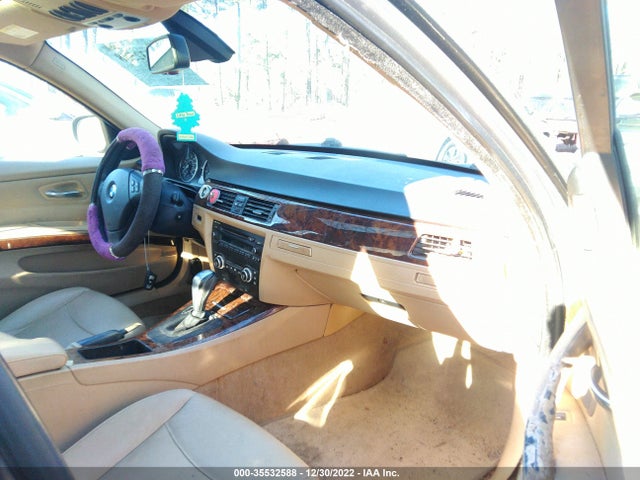 2009 BMW 3 SERIES 328I VIN: WBAPH575X9NL76899