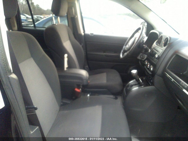 2011 JEEP COMPASS LATITUDE VIN: 1J4NF1FB4BD159175