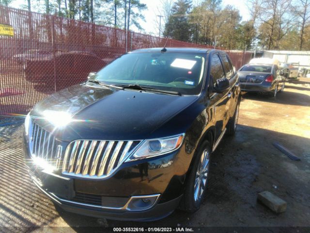 2LMDJ8JK8EBL10433 Lincoln MKX