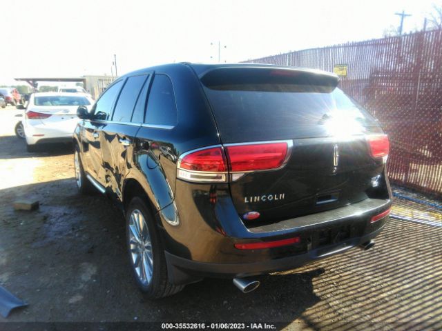 2LMDJ8JK8EBL10433 Lincoln MKX