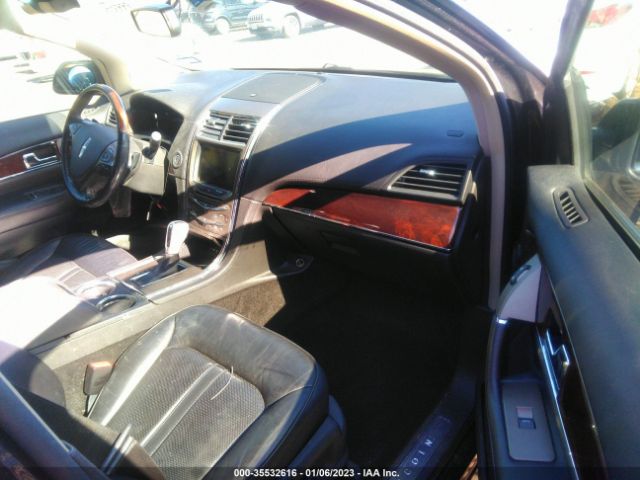 2LMDJ8JK8EBL10433 Lincoln MKX