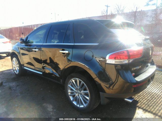 2LMDJ8JK8EBL10433 Lincoln MKX