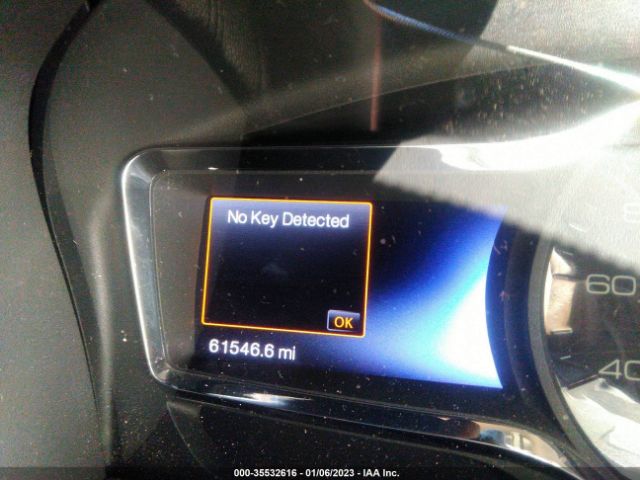 2LMDJ8JK8EBL10433 Lincoln MKX