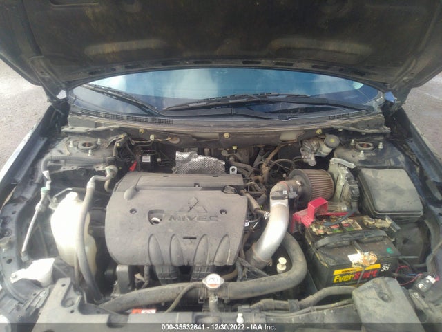 JA32U2FU4EU010371 Mitsubishi LANCER ES