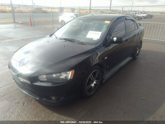 JA32U2FU4EU010371 Mitsubishi LANCER ES