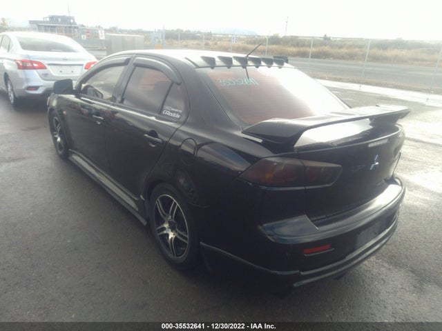 JA32U2FU4EU010371 Mitsubishi LANCER ES