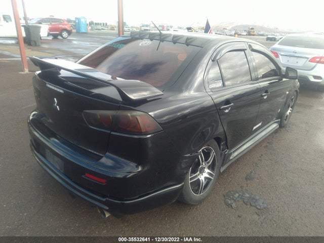 JA32U2FU4EU010371 Mitsubishi LANCER ES