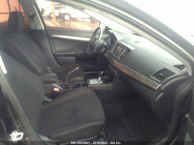JA32U2FU4EU010371 Mitsubishi LANCER ES