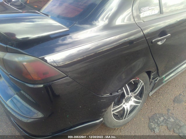 JA32U2FU4EU010371 Mitsubishi LANCER ES