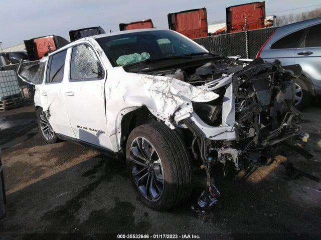 2022 Jeep Grand Wagoneer, VIN: 1C4SJVGJXNS114679