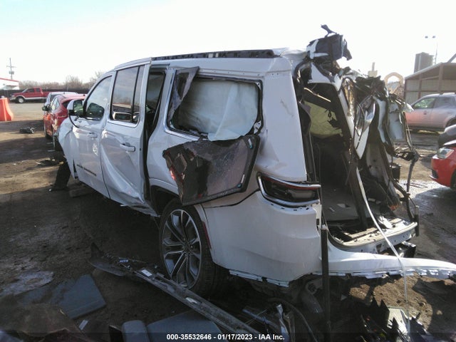 2022 Jeep Grand Wagoneer, VIN: 1C4SJVGJXNS114679