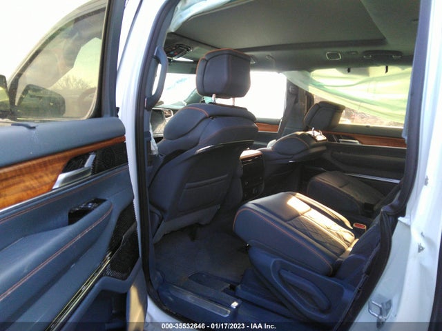 2022 Jeep Grand Wagoneer, VIN: 1C4SJVGJXNS114679