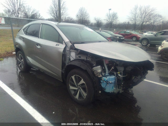 2018 Lexus NX, VIN: JTJBJRBZ9J2076471