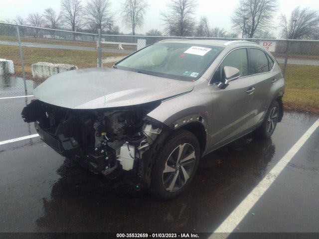 2018 Lexus NX, VIN: JTJBJRBZ9J2076471