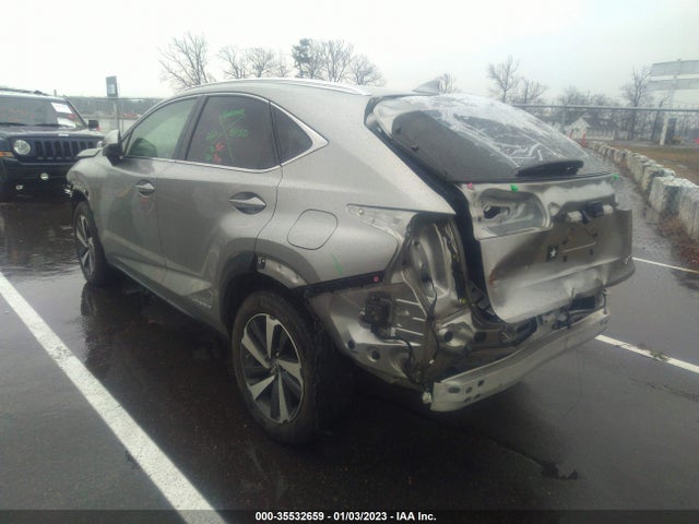 2018 Lexus NX, VIN: JTJBJRBZ9J2076471