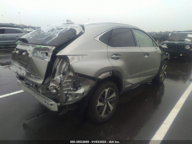 2018 Lexus NX, VIN: JTJBJRBZ9J2076471