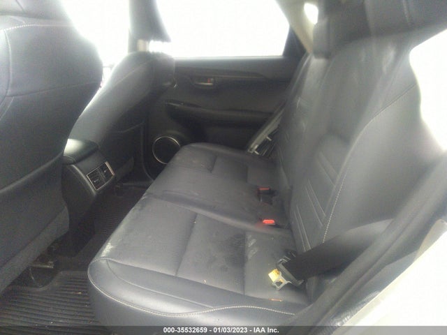 2018 Lexus NX, VIN: JTJBJRBZ9J2076471