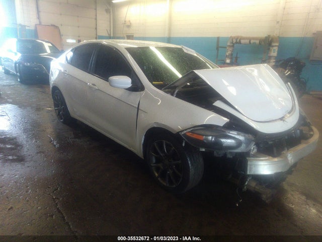 Dodge DART SXT 2014 1C3CDFBB8ED669978 main image
